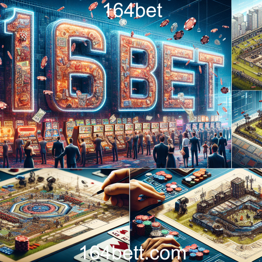 Os Melhores Jogos de Estratégia na 164bet: Uma Análise Completa